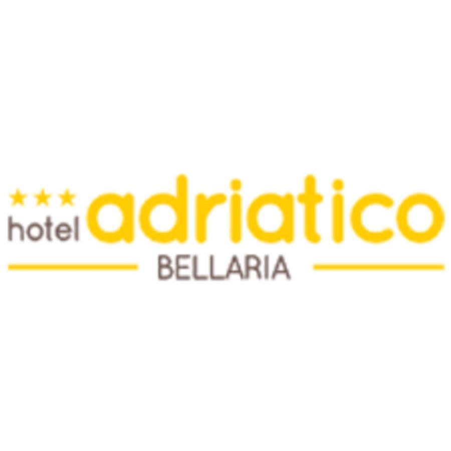 Hotel Adriatico Bellaria-Igea Marina Eksteriør billede