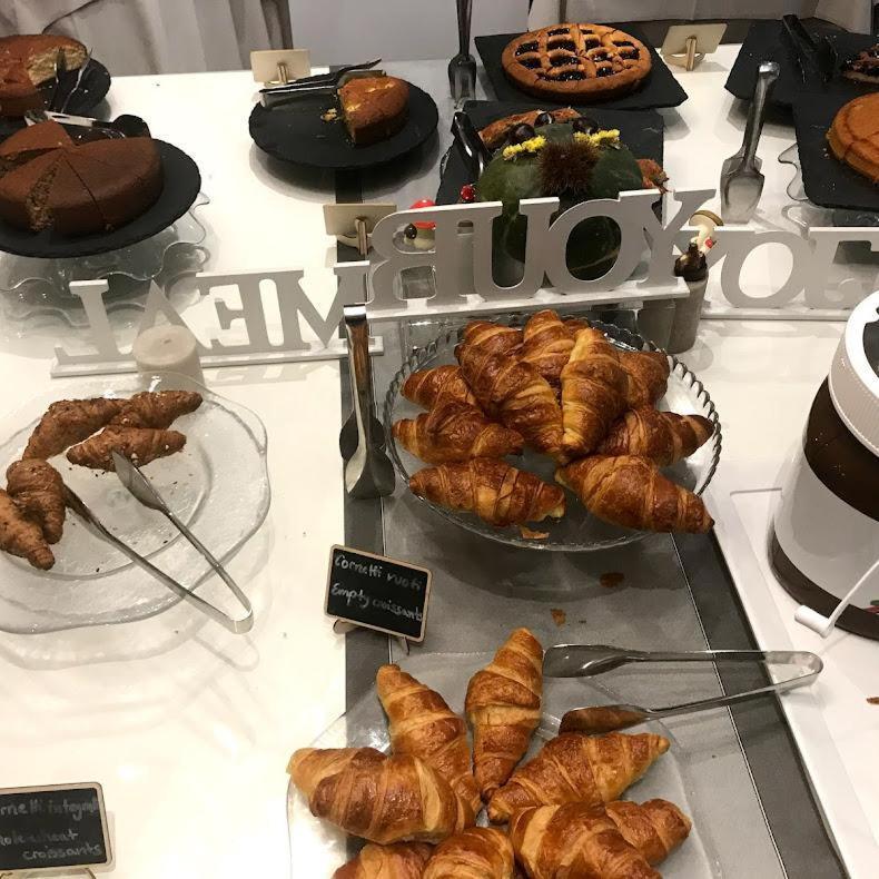 Hotel Adriatico Bellaria-Igea Marina Eksteriør billede
